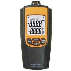 АТТ-5010 Измеритель влажности и температуры