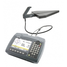 Анализатор спектра - портативный измерительный сканирующий приёмник Narda IDA 3106