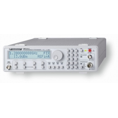 Генераторы сигналов (синтезаторы частот) HM8134-3 и НМ8135
