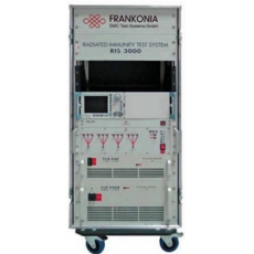 Система тестирования устойчивости к воздействию излучения Frankonia RIS 3000