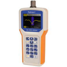 RigExpert AA-230 ZOOM (от 0.1 до 230 МГц)