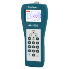 RigExpert AA-1000 (от 0.1 до 1000 МГц)