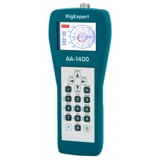 RigExpert AA-1400 (от 0.1 до 1400 МГц)