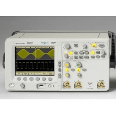 Цифровой запоминающий осциллограф Agilent Technologies  DSO6102A (1 ГГц, 4выб/с, 2-канальный)