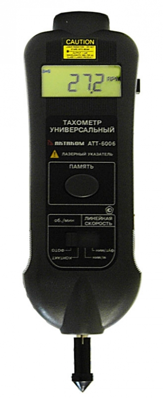 АТТ-6006 Тахометр