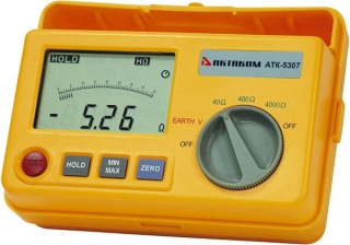 АТК-5307 Измеритель сопротивления заземления