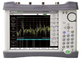 S332E-Анализатор антенн и фидерных линий Site Master™