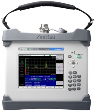 PIM Master™ MW82119A-высокопроизводительный портативный анализатор пассивной интермодуляции