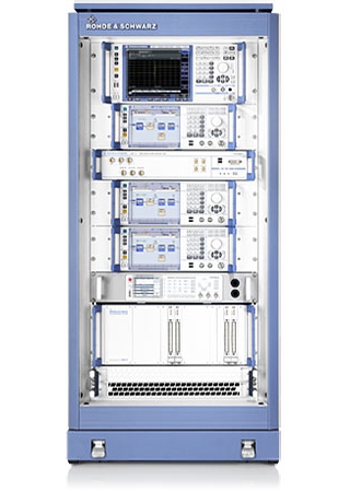 Система для тестирования входных каскадов радаров TS6600