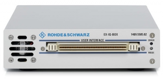 Модуль цифрового сигнального интерфейса R&S®EX-IQ