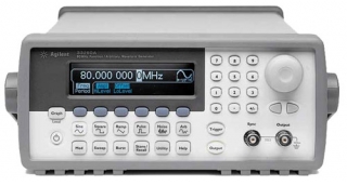 Генератор сигналов специальной формы  Agilent Technologies 33250A  (80 MHz) 
