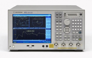 Анализаторы цепей E5071C (300 kHz to 20 GHz) 