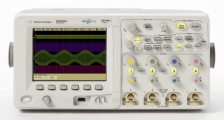 Портативный осциллограф Agilent Technologies  DSO5012A (100 МГц, 2Гвыб/с, 2-х канальный)