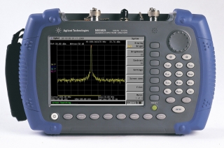 Анализатор спектра серии N9340A Agilent Technologies 
