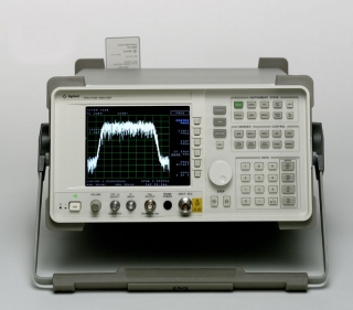 Анализаторы спектра Agilent Technologies 8560EC (30 Hz-2.9 GHz)