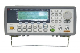 АНР-4120 Генератор радиочастотный