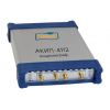Цифровые стробоскопические USB-осциллографы АКИП-4112, АКИП-4112/1 